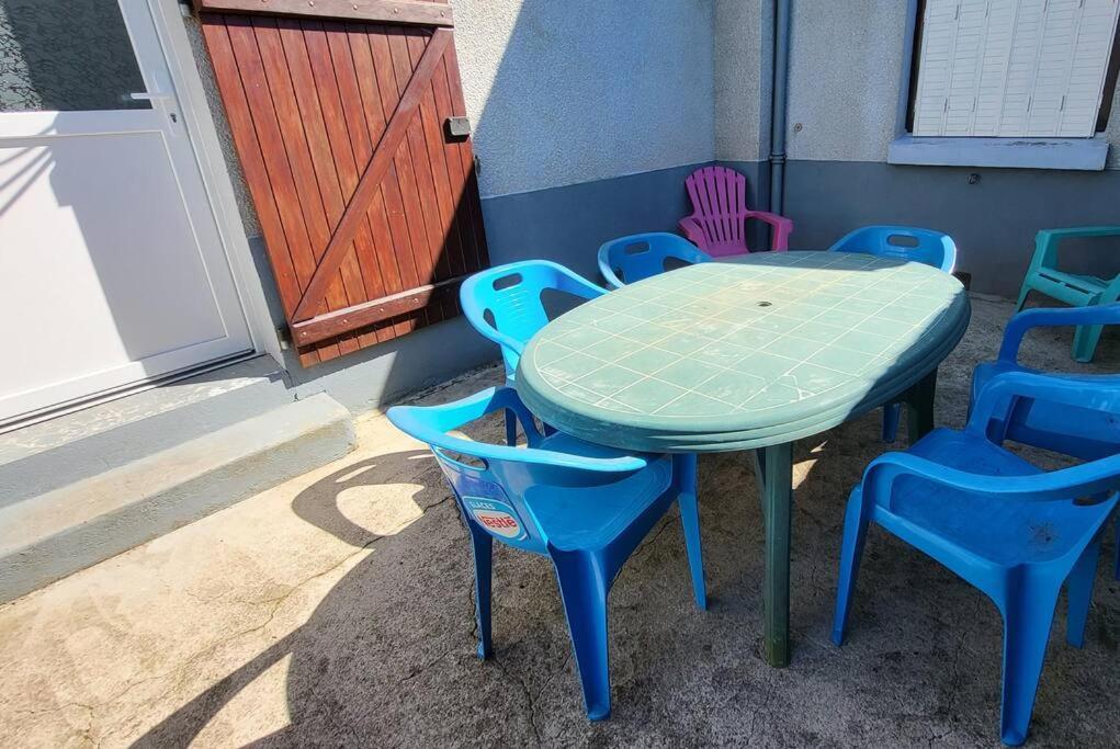 La Libellule Pelaude Appartement 4-6 Personnes Avec Terrasse Eymoutiers  Exterior foto